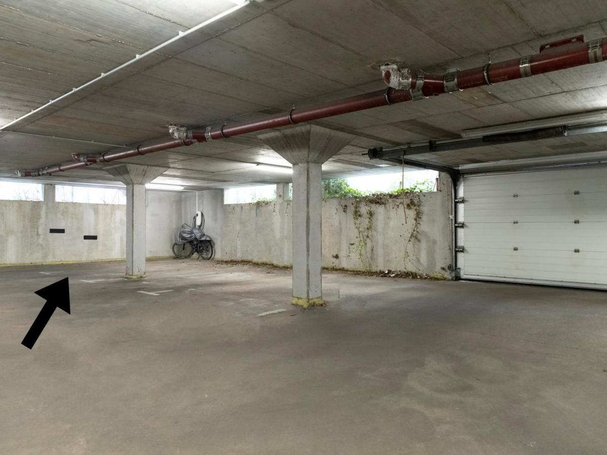 Arena In Der Naehe - Tiefgarage - Balkon - Kueche - Smart Tv Appartement Gelsenkirchen Buitenkant foto